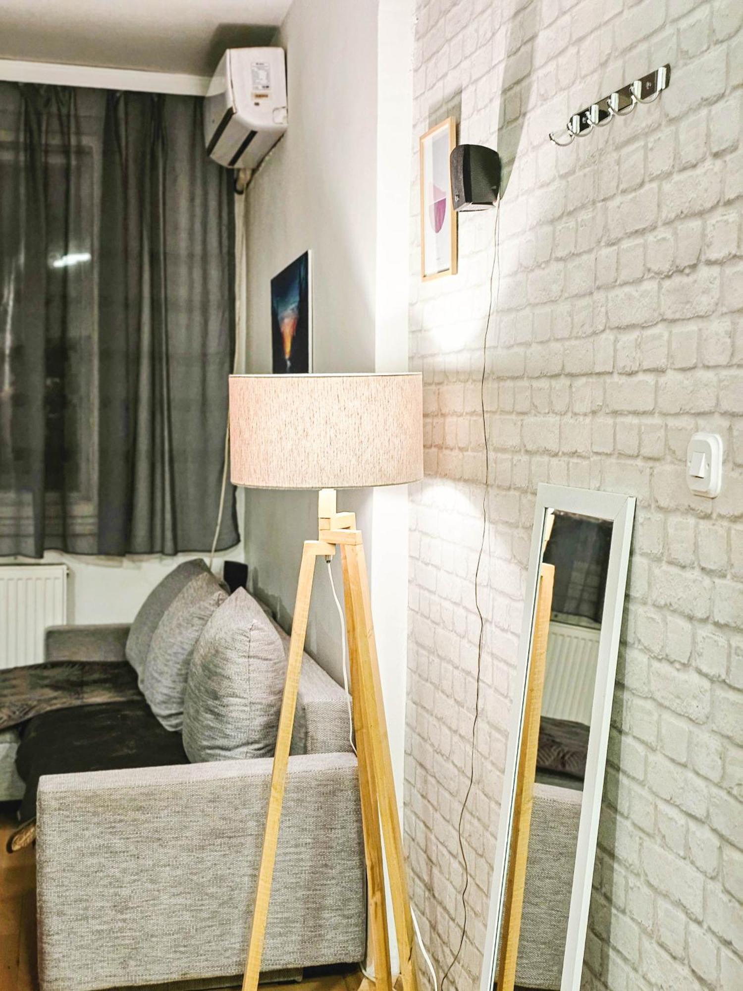 Apartment Skopje Square Luaran gambar