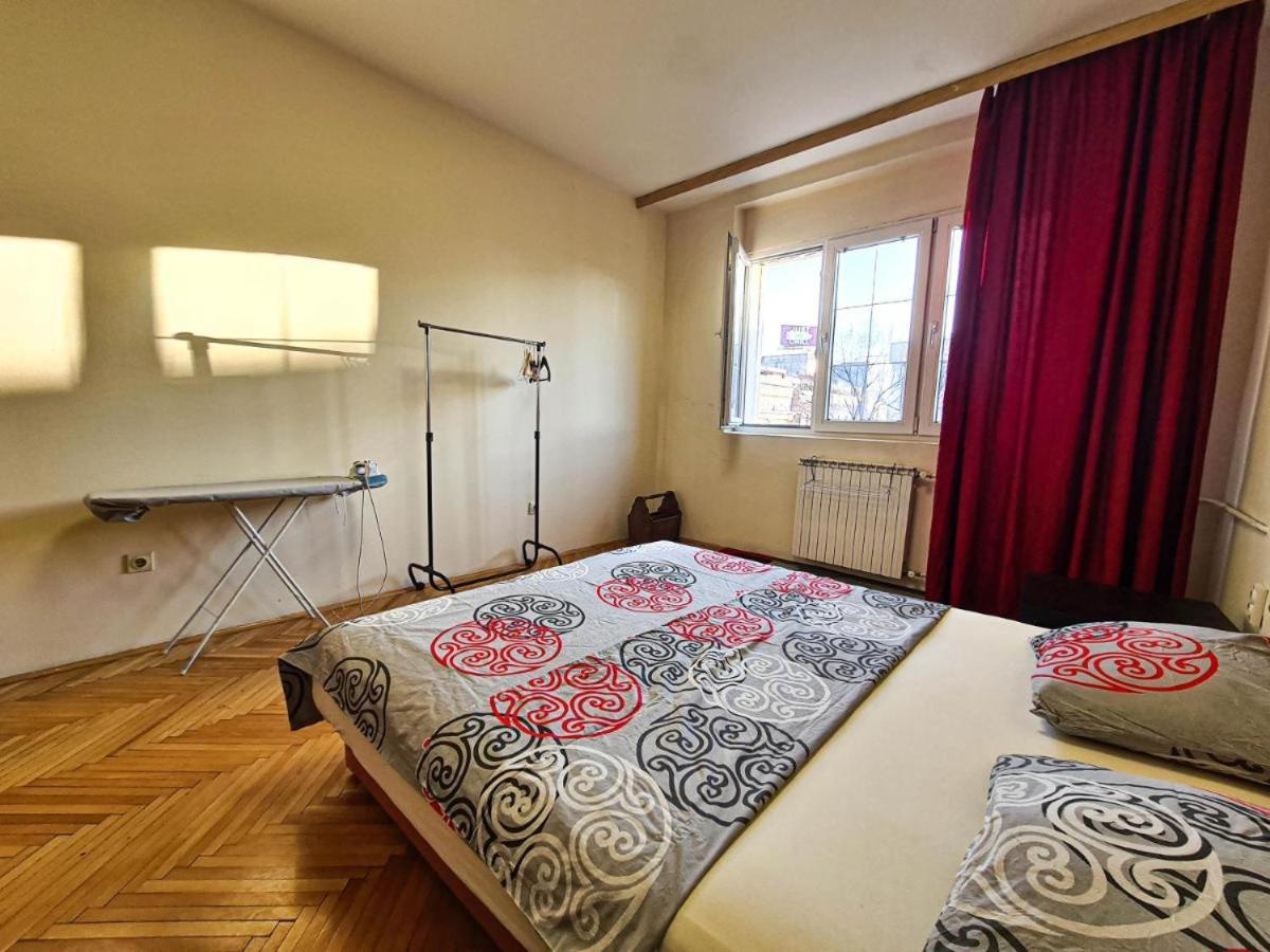 Apartment Skopje Square Luaran gambar
