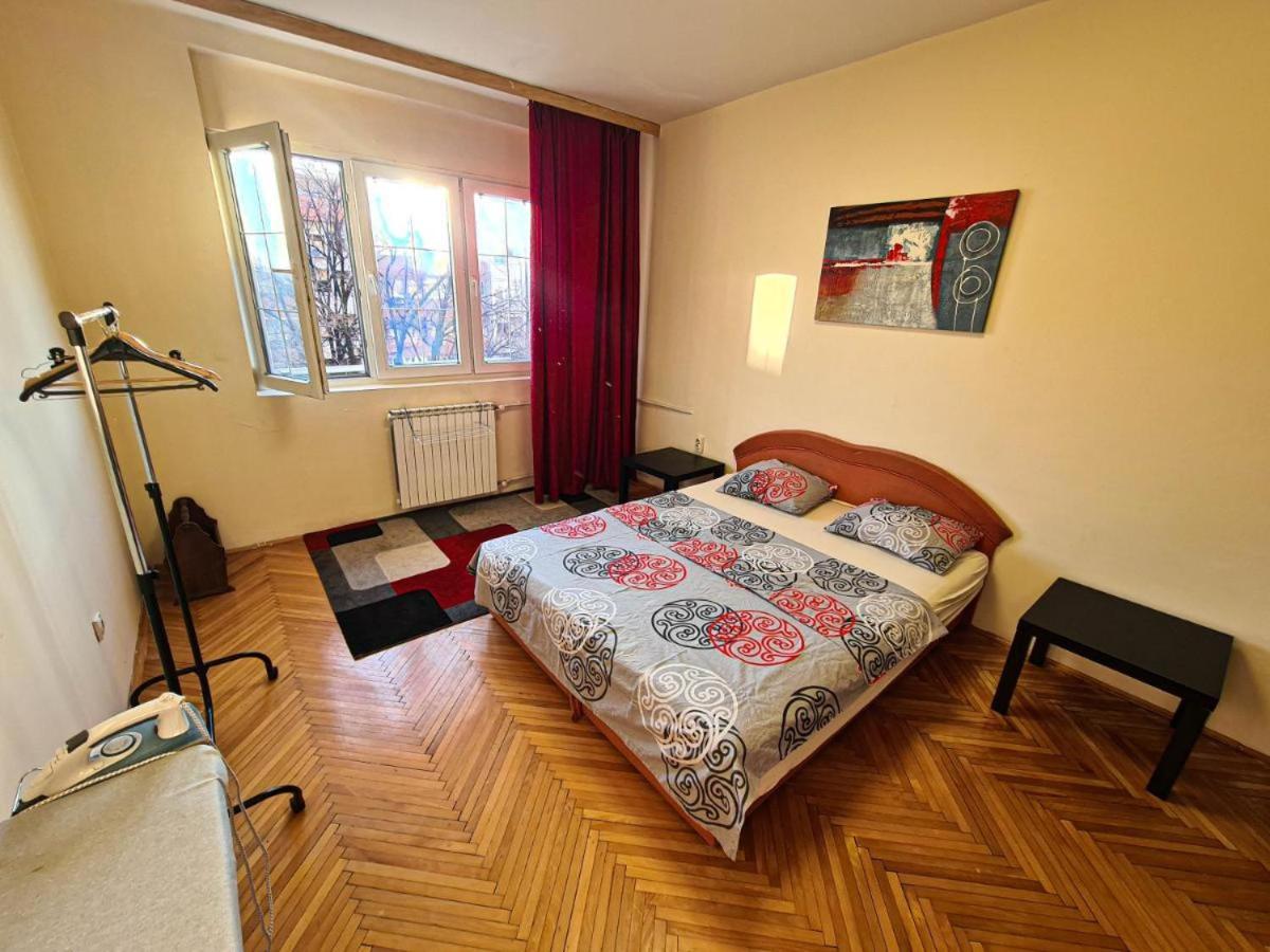 Apartment Skopje Square Luaran gambar