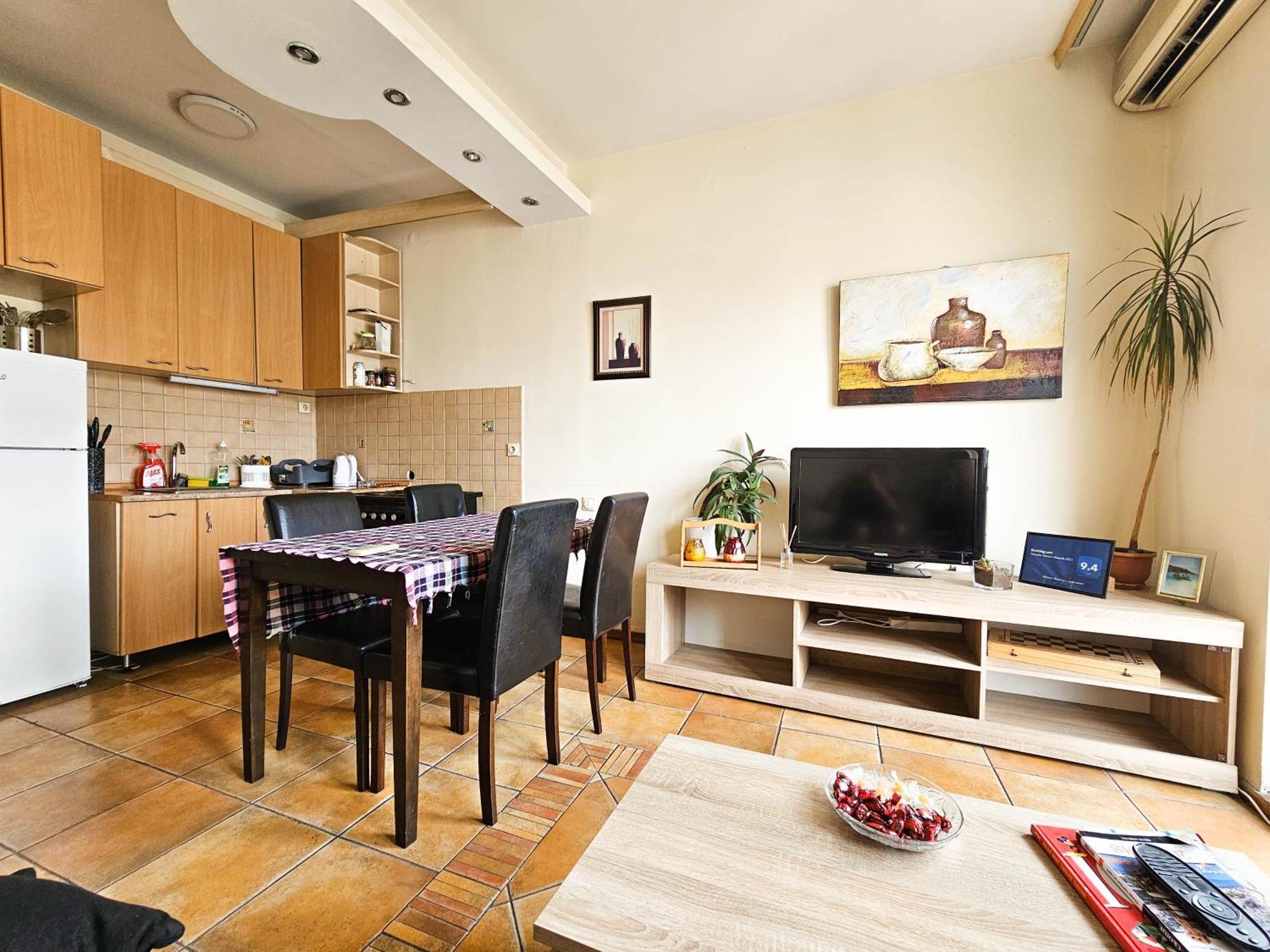 Apartment Skopje Square Luaran gambar