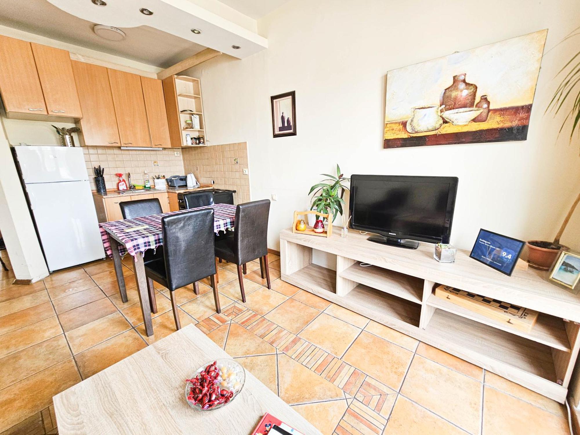 Apartment Skopje Square Luaran gambar