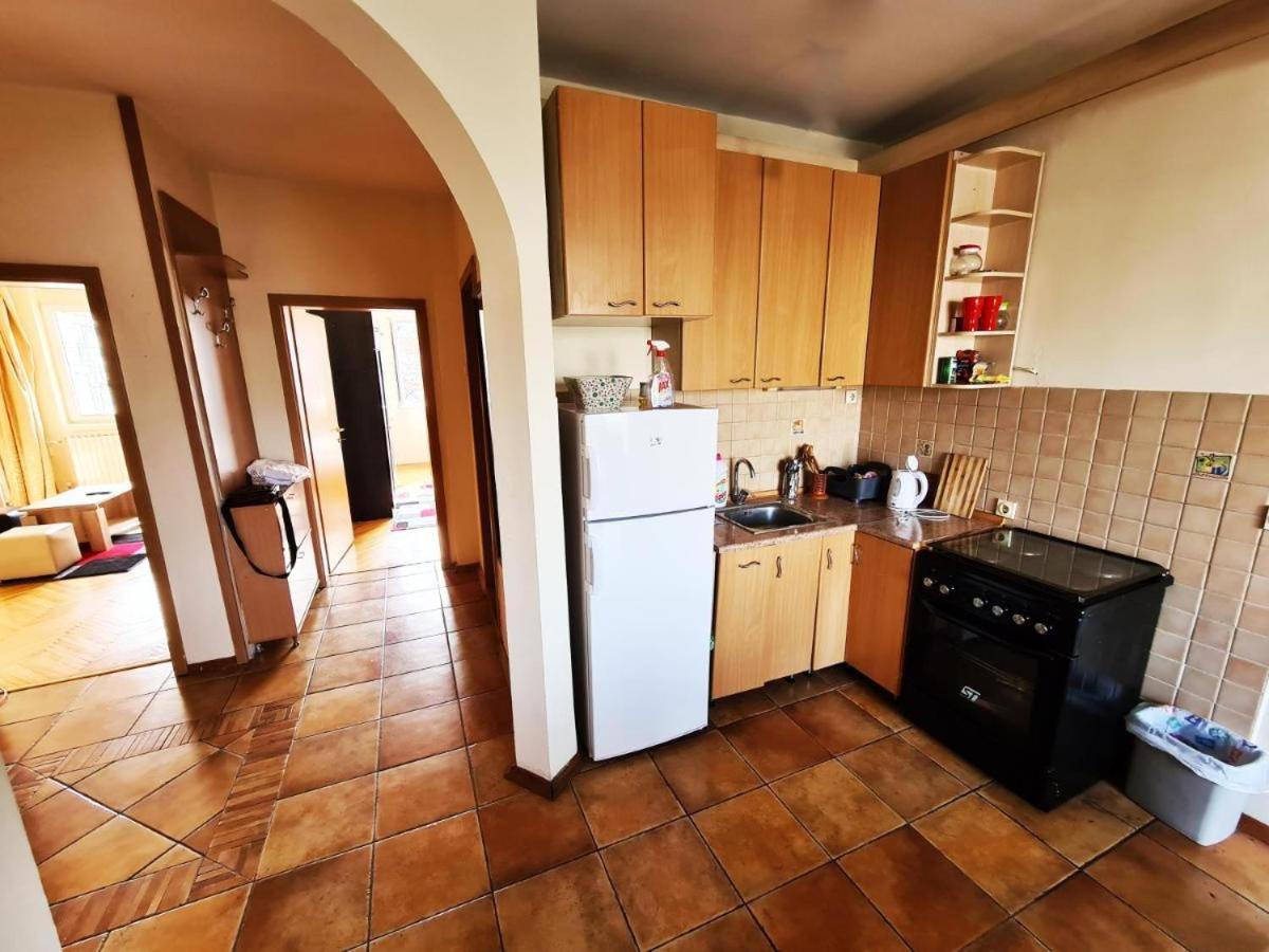 Apartment Skopje Square Luaran gambar