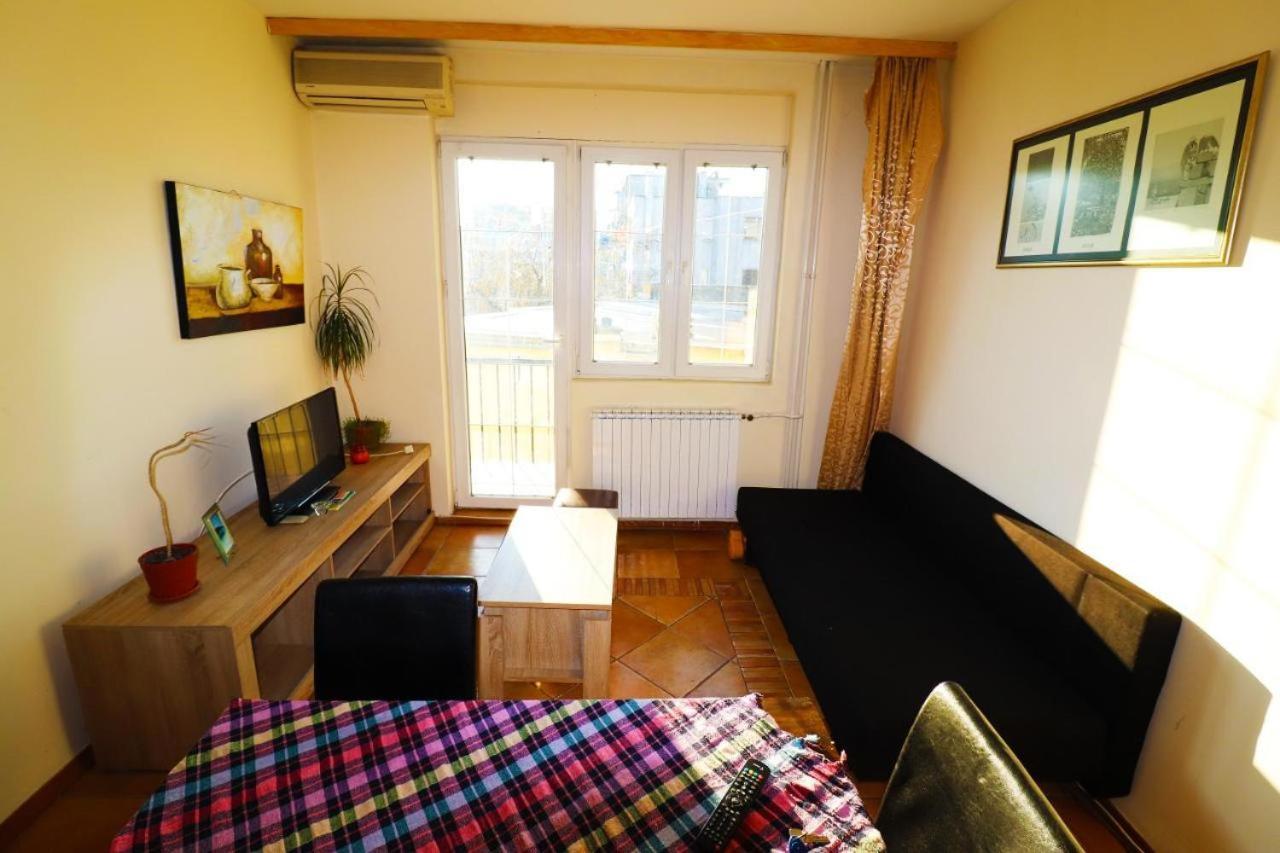 Apartment Skopje Square Luaran gambar