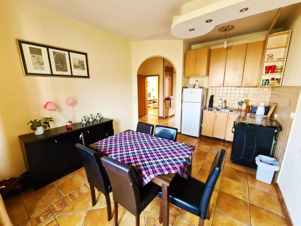 Apartment Skopje Square Luaran gambar